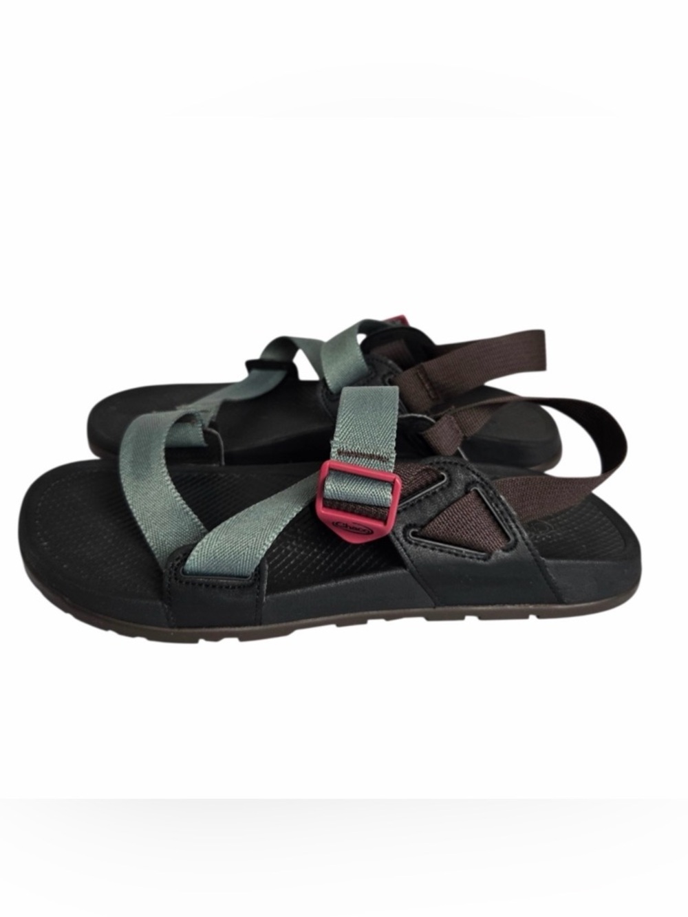 Chaco lowdown sandal - deep forest Sz 11